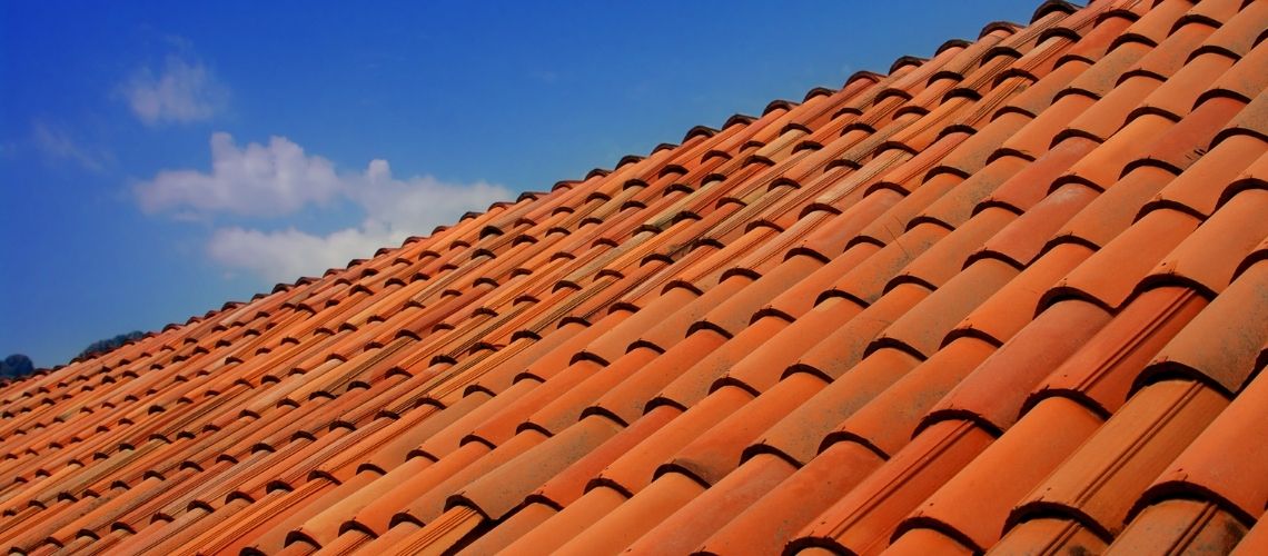 House roof cover