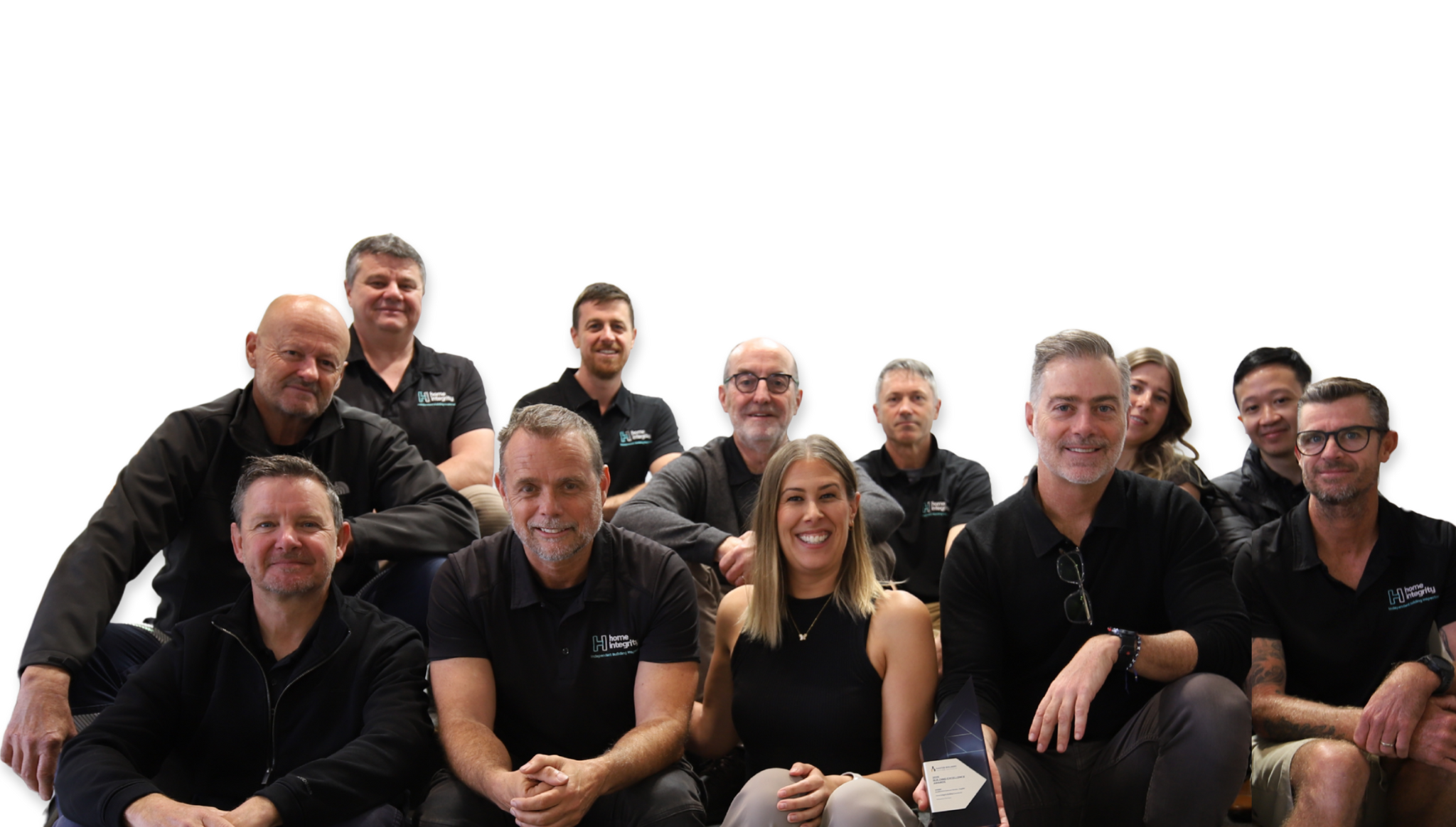Home Integrity Master builder award 2025 building inspections perth